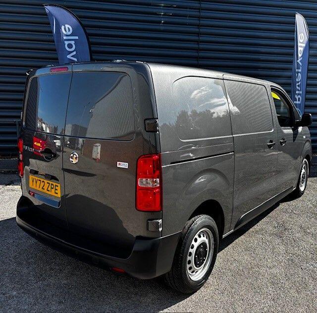 Vauxhall Vivaro image 7